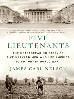 cover image of Five Lieutenants